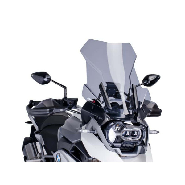 Puig Touring Screen Light Smoke